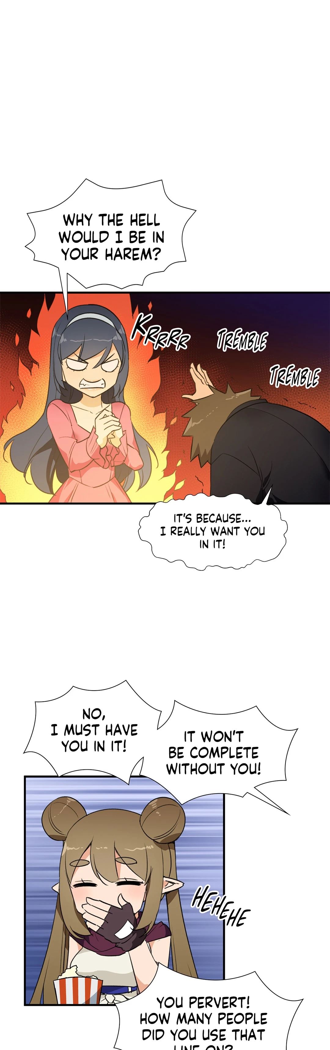 Rise and Shine, Hero! Chapter 55 - The End image 22