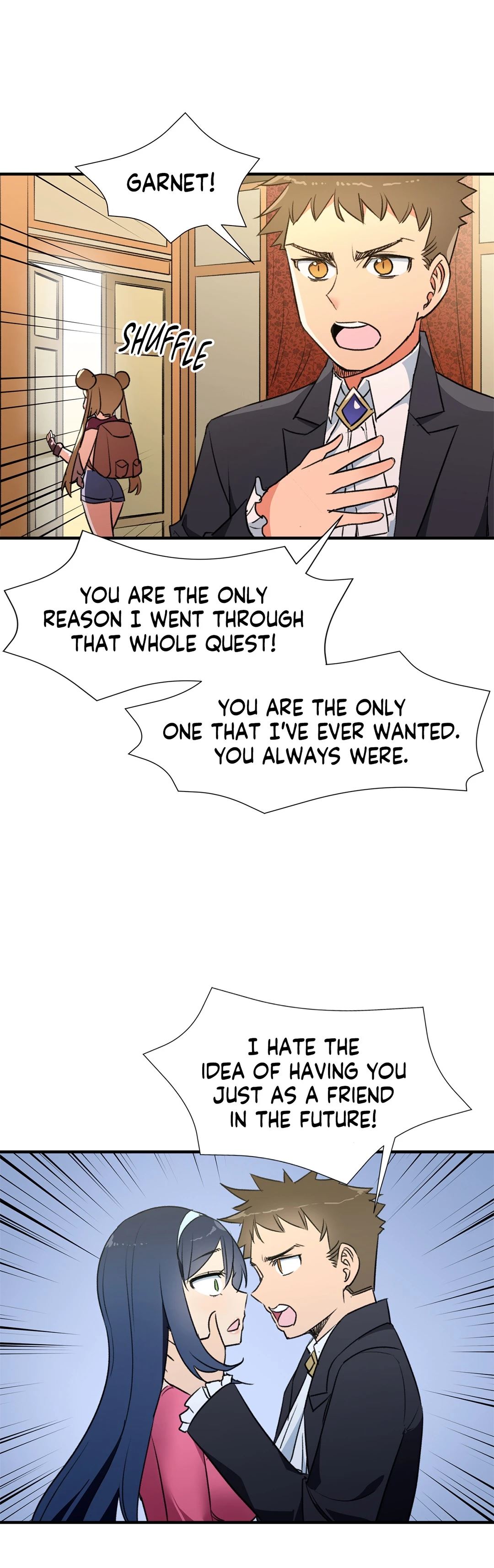 Rise and Shine, Hero! Chapter 55 - The End image 24