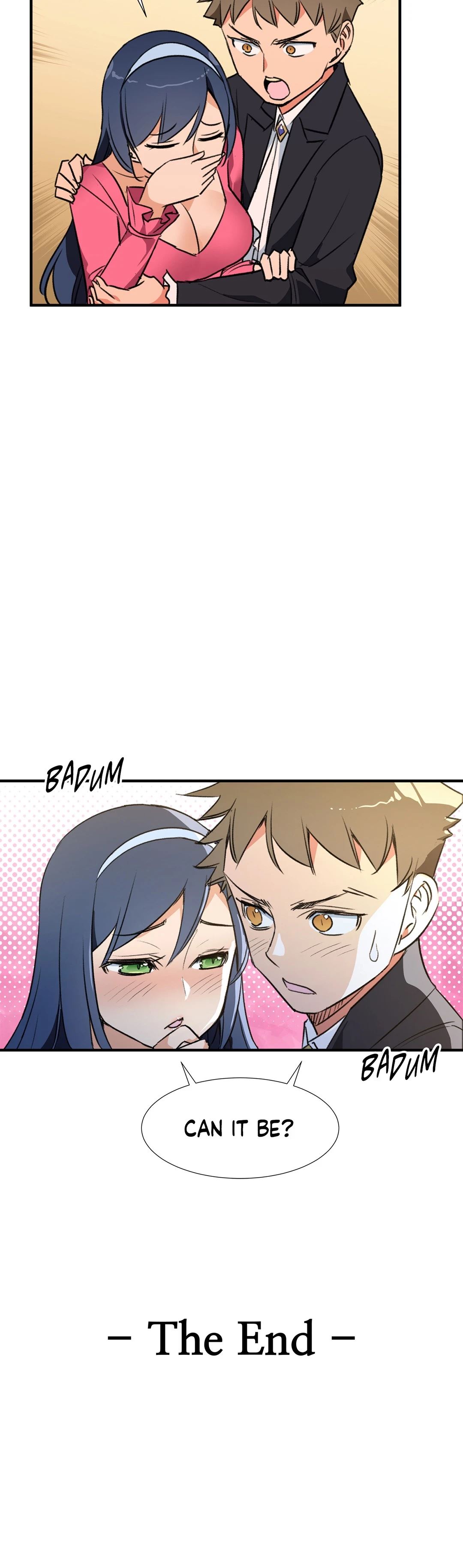 Rise and Shine, Hero! Chapter 55 - The End image 27