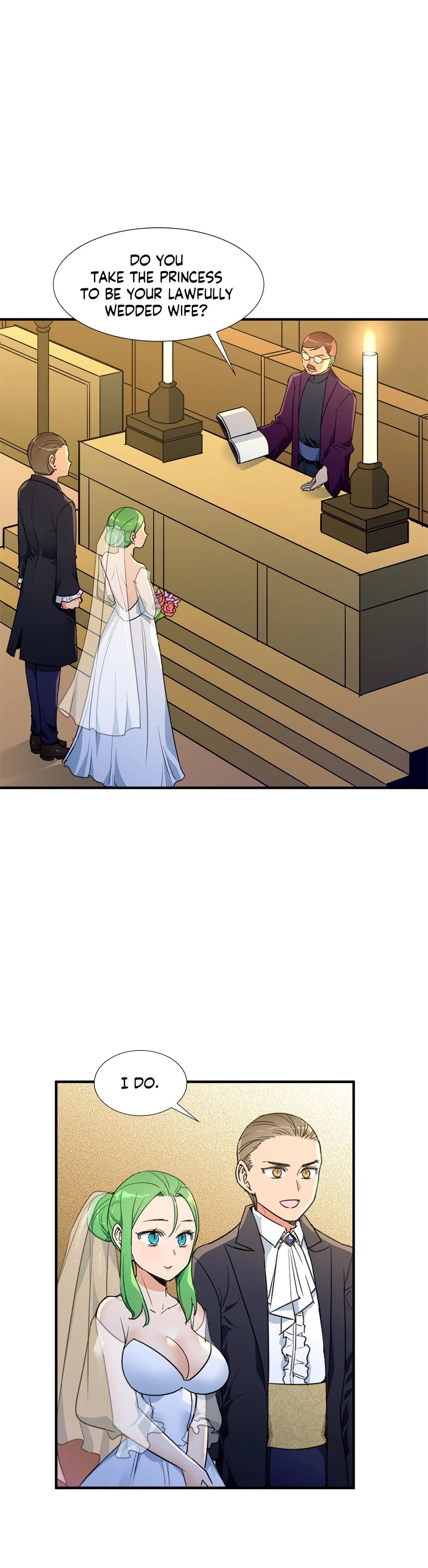 Rise and Shine, Hero! Chapter 55 - The End image 2