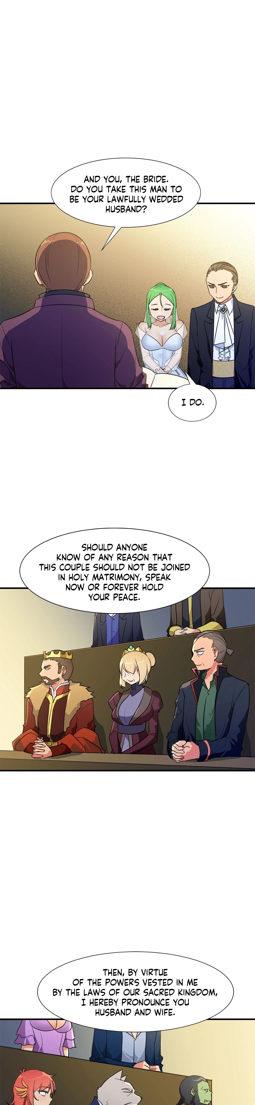 Rise and Shine, Hero! Chapter 55 - The End image 3