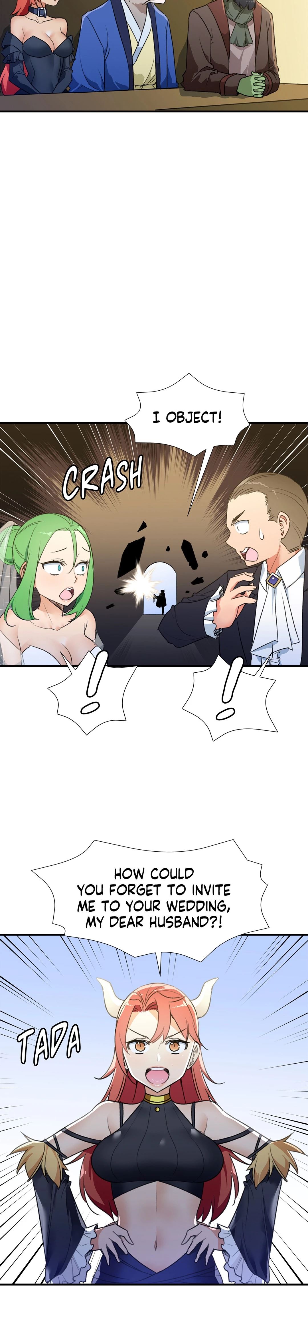 Rise and Shine, Hero! Chapter 55 - The End image 4