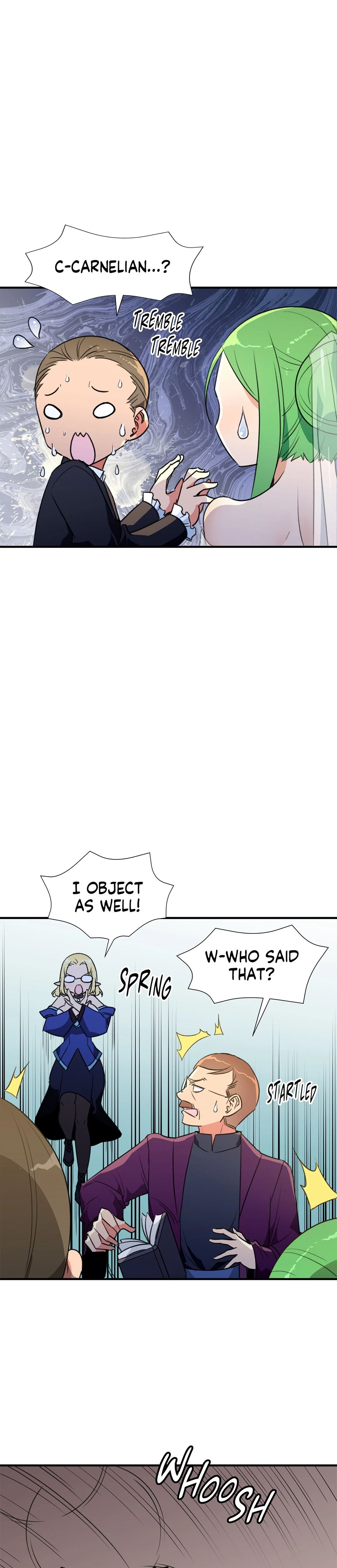 Rise and Shine, Hero! Chapter 55 - The End image 5