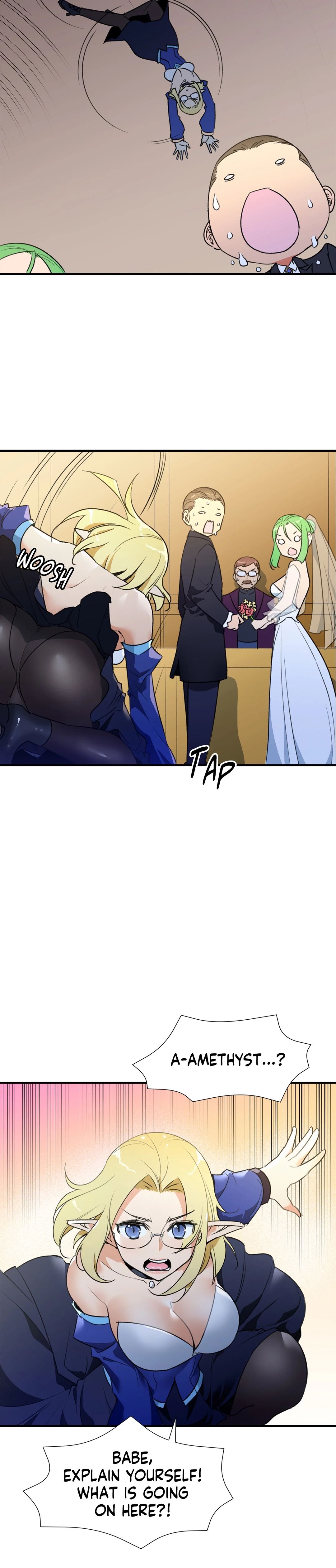 Rise and Shine, Hero! Chapter 55 - The End image 6