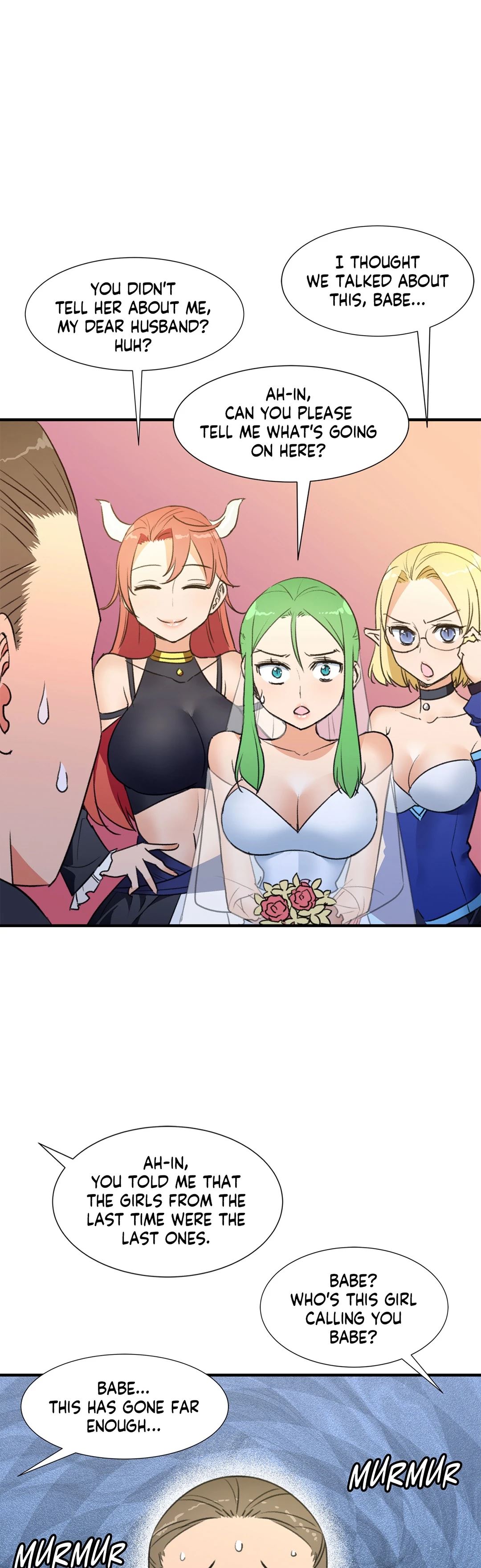Rise and Shine, Hero! Chapter 55 - The End image 7