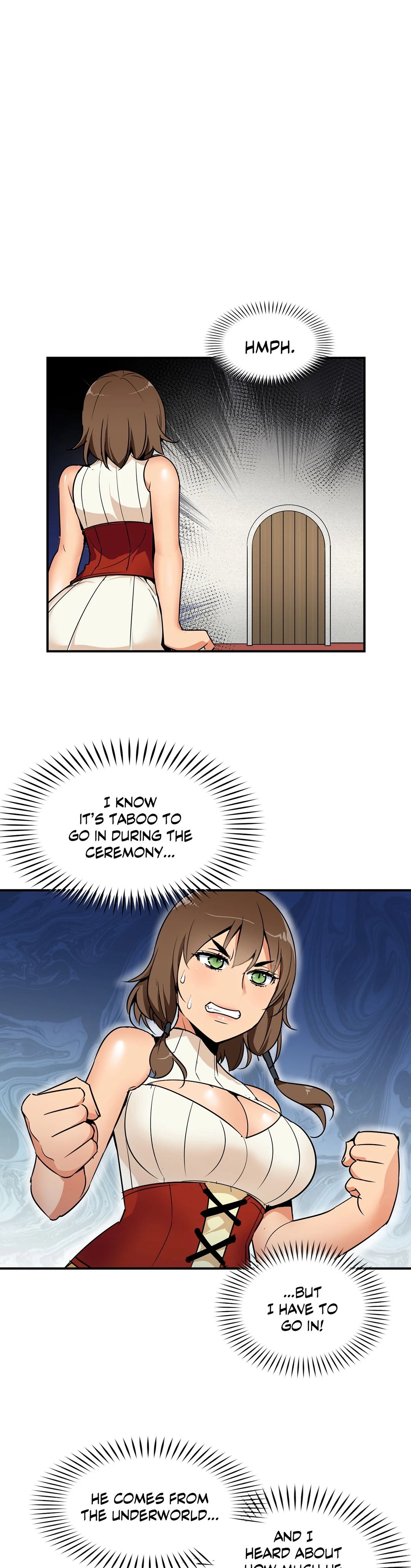 Rise and Shine, Hero! Chapter 6 image 0