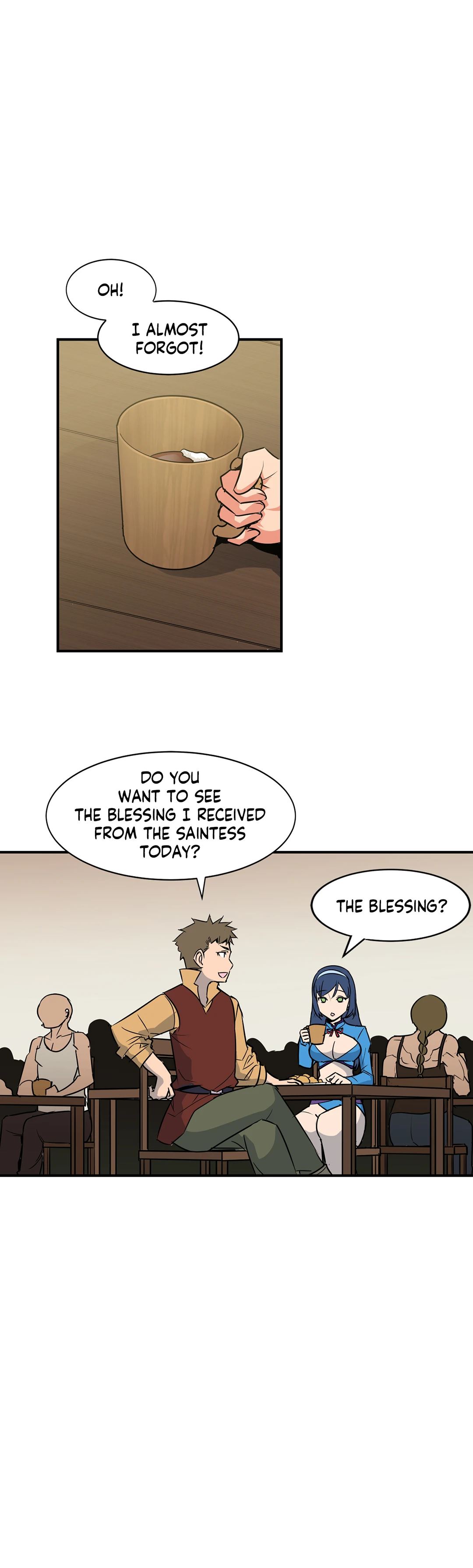 Rise and Shine, Hero! Chapter 6 image 9