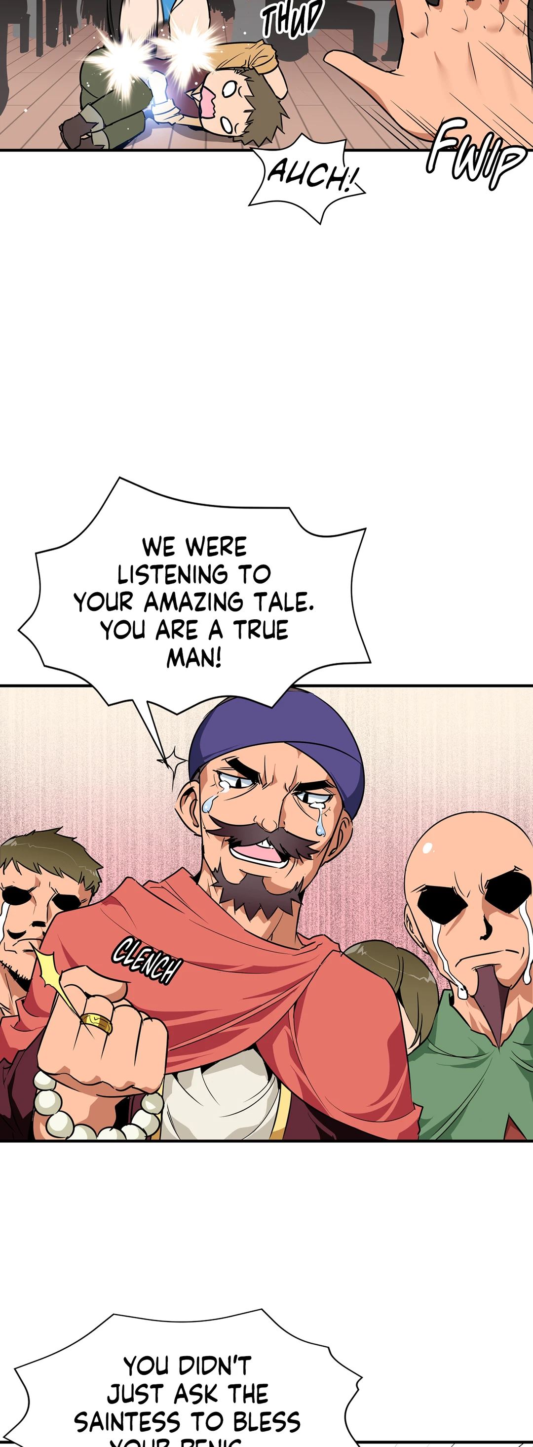 Rise and Shine, Hero! Chapter 6 image 12