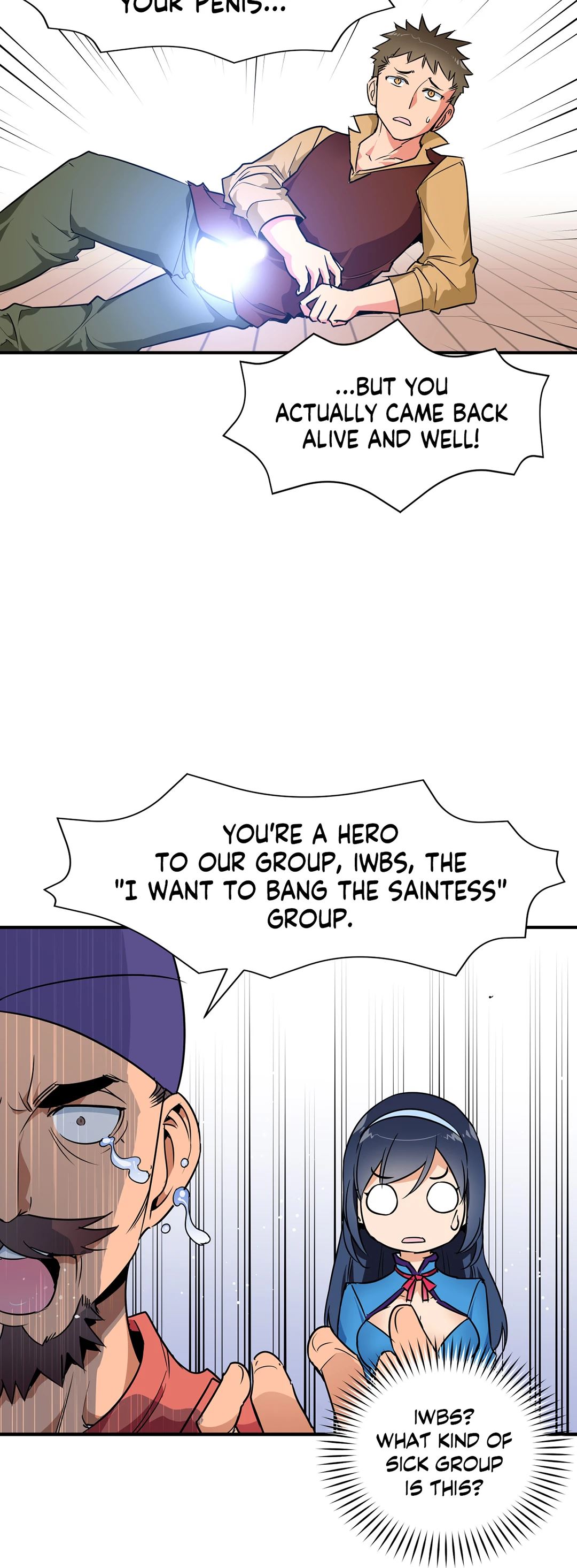 Rise and Shine, Hero! Chapter 6 image 13