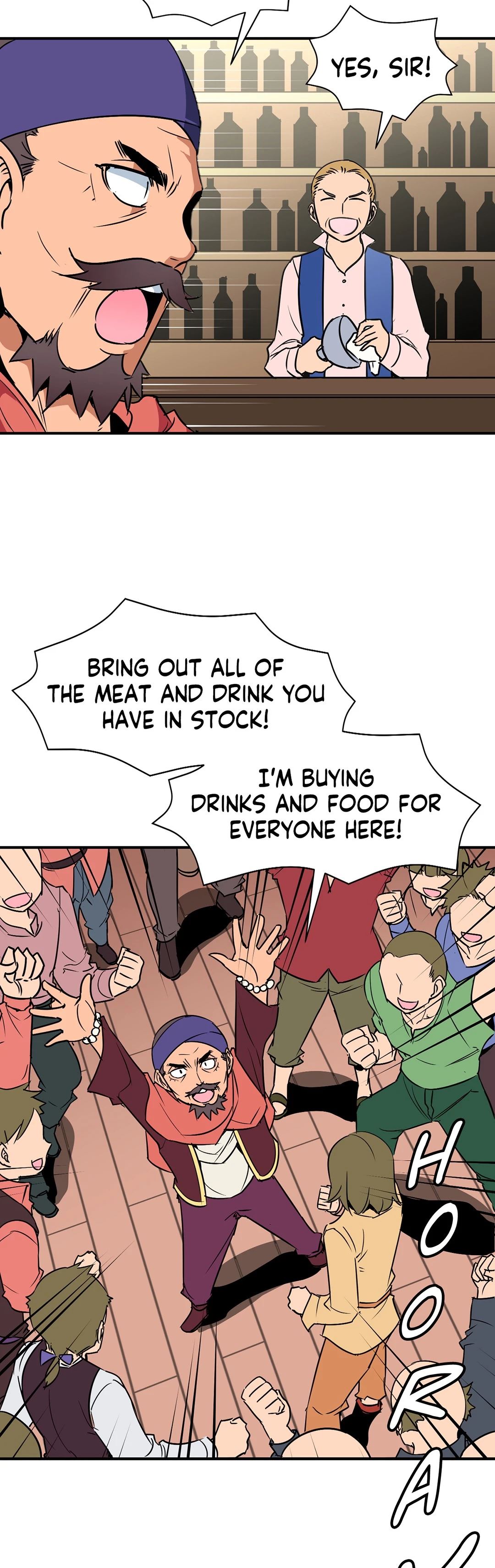 Rise and Shine, Hero! Chapter 6 image 15