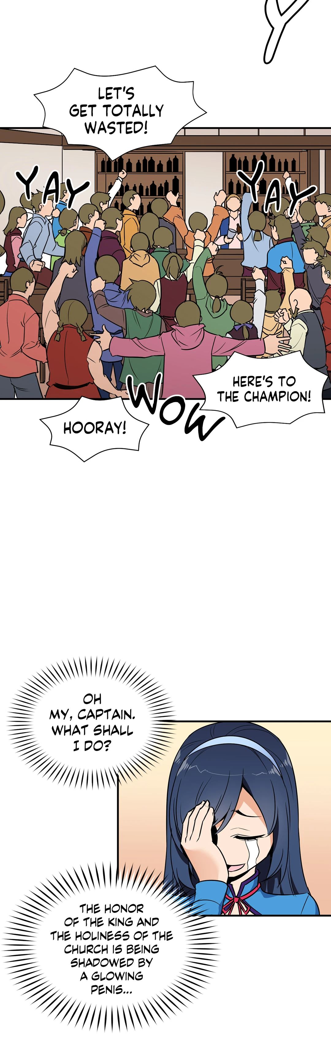 Rise and Shine, Hero! Chapter 6 image 16