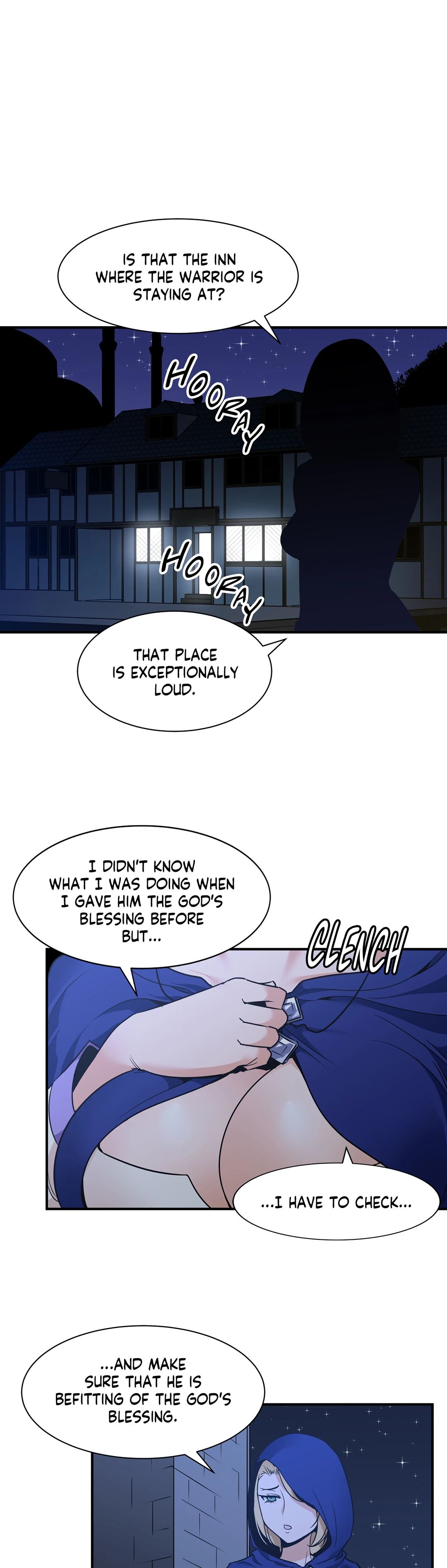 Rise and Shine, Hero! Chapter 6 image 17
