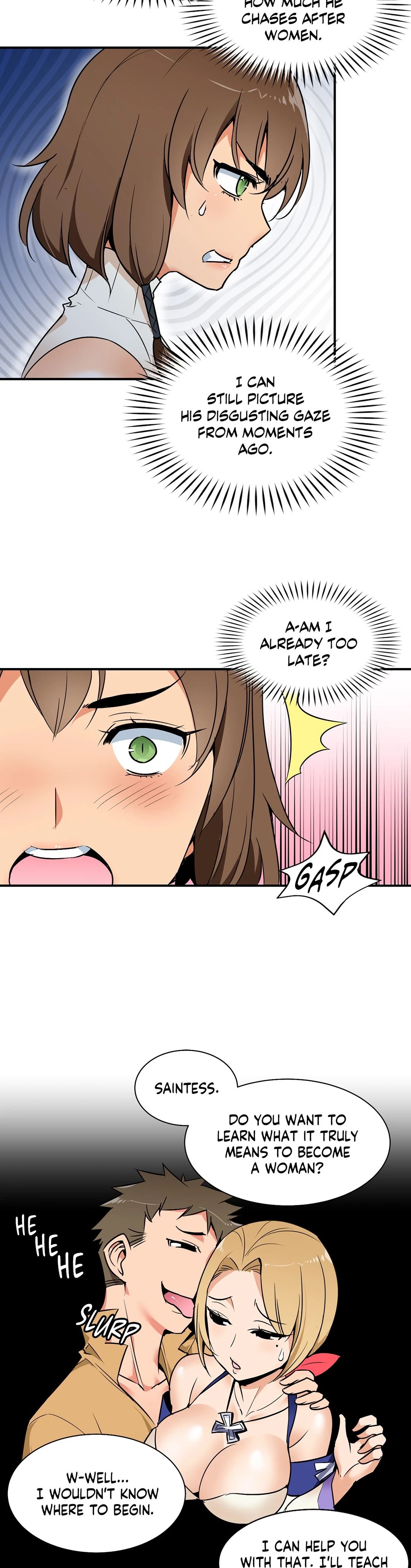 Rise and Shine, Hero! Chapter 6 image 1