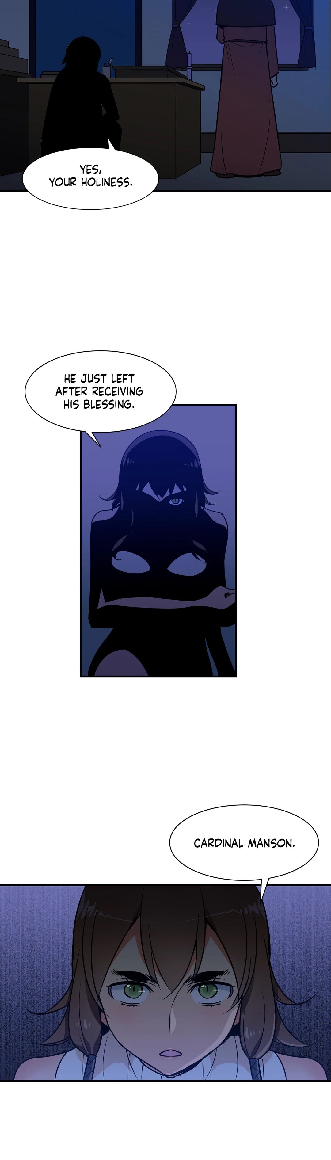 Rise and Shine, Hero! Chapter 6 image 19