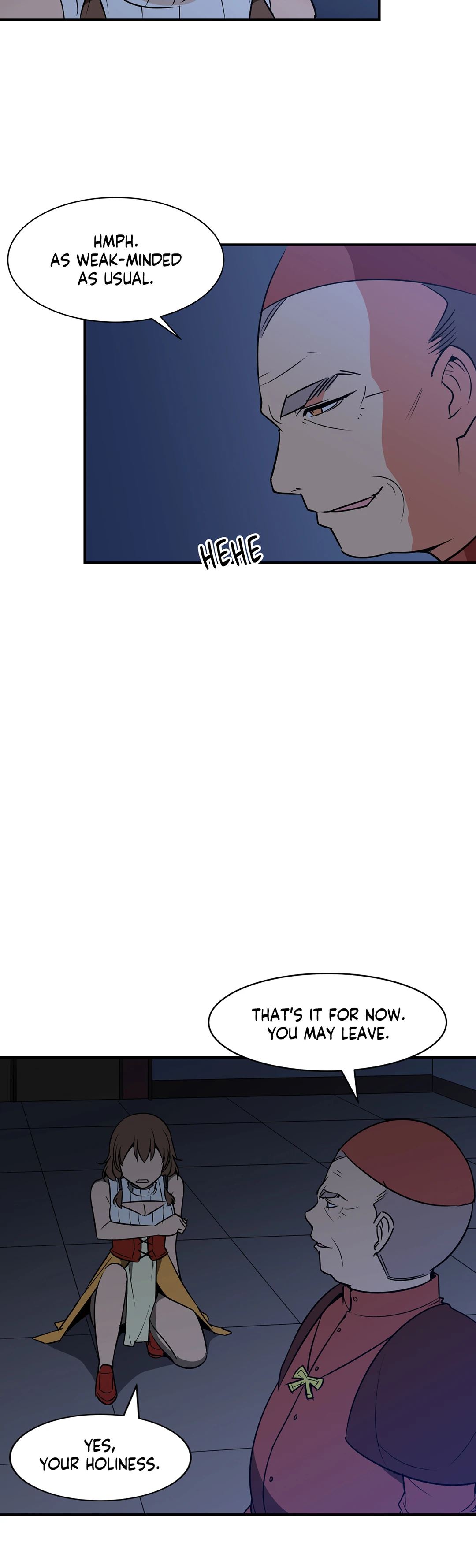 Rise and Shine, Hero! Chapter 6 image 22