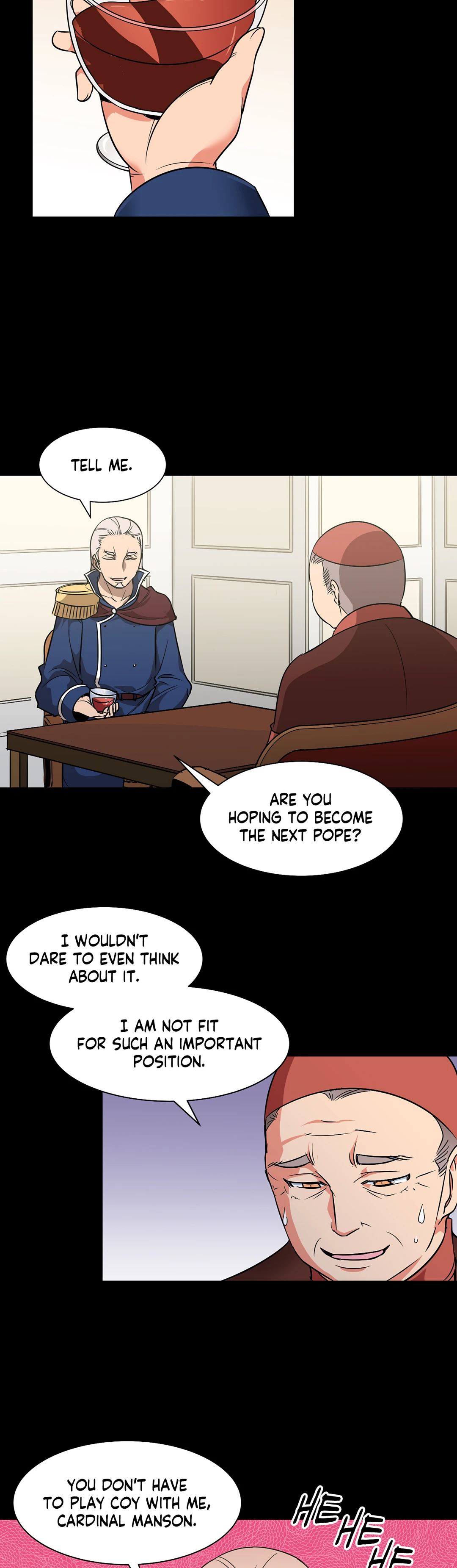Rise and Shine, Hero! Chapter 6 image 24