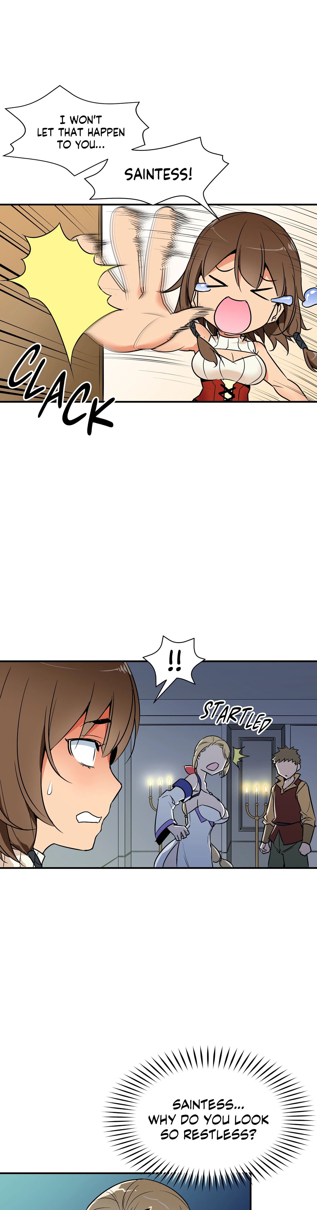 Rise and Shine, Hero! Chapter 6 image 3