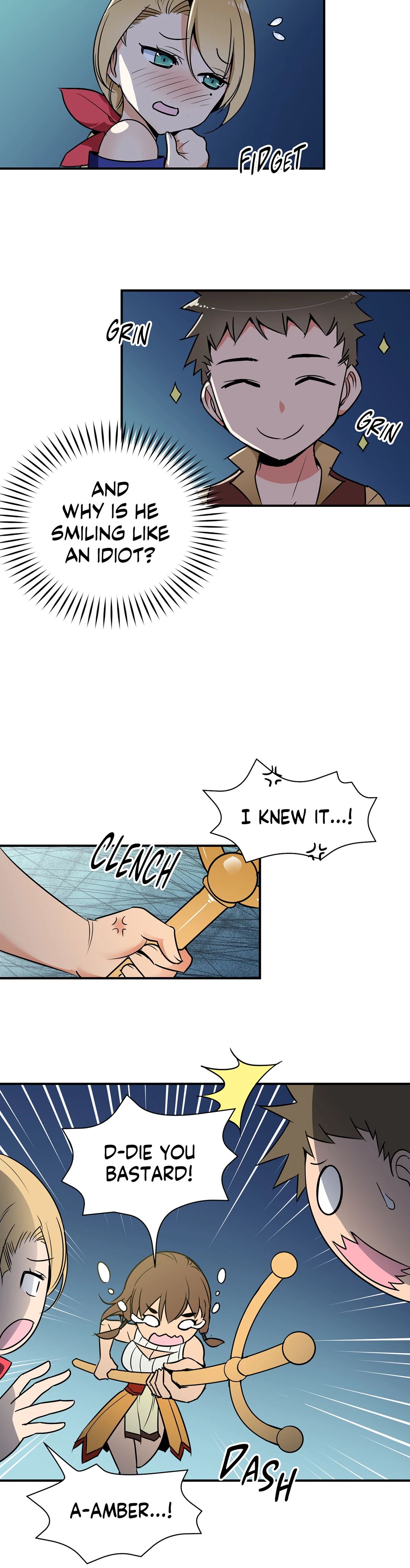 Rise and Shine, Hero! Chapter 6 image 4