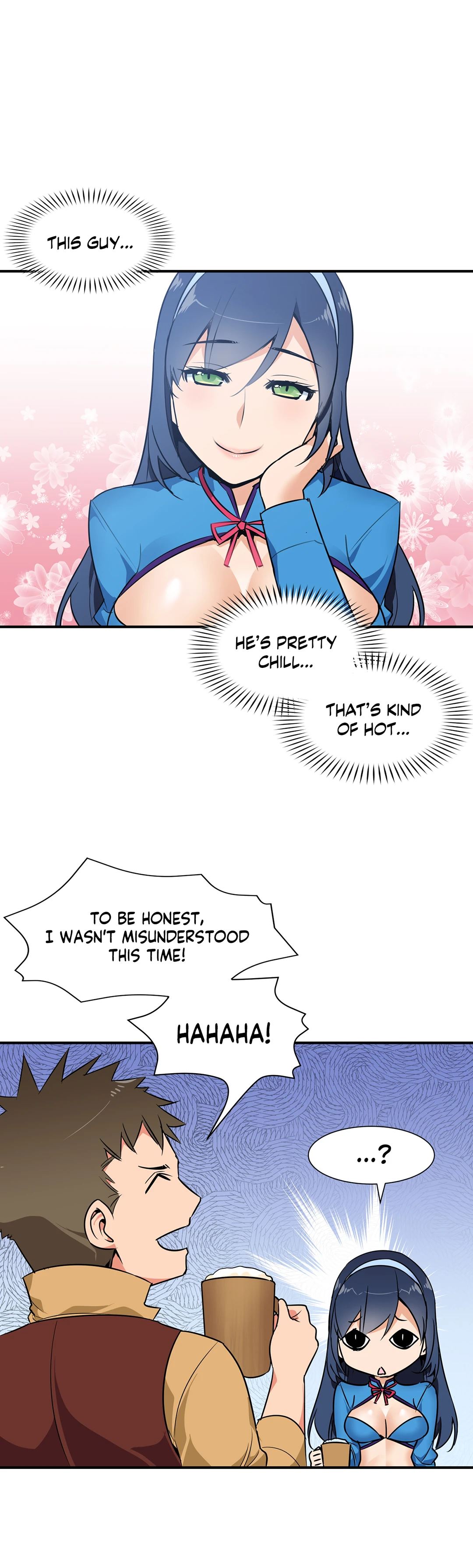 Rise and Shine, Hero! Chapter 6 image 8