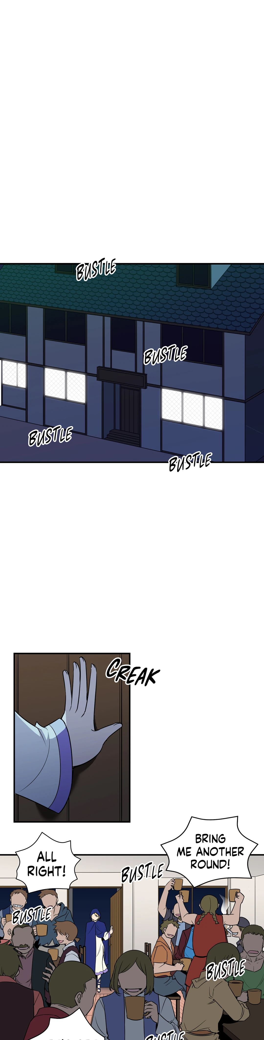 Rise and Shine, Hero! Chapter 7 image 0