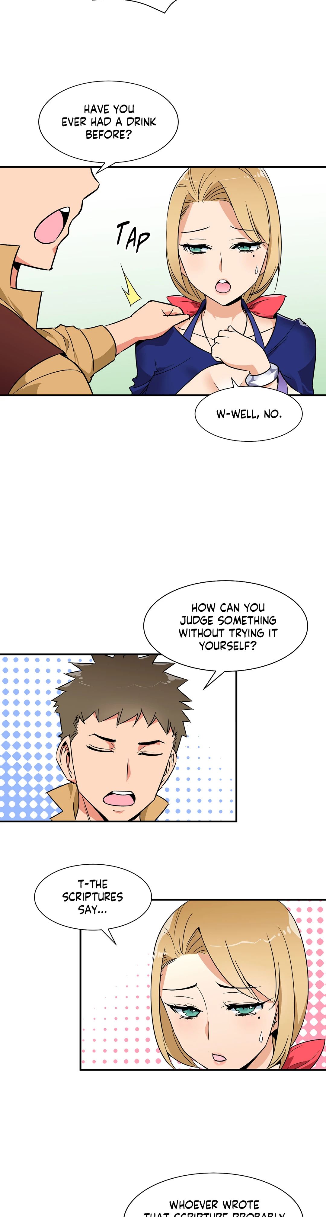 Rise and Shine, Hero! Chapter 7 image 9