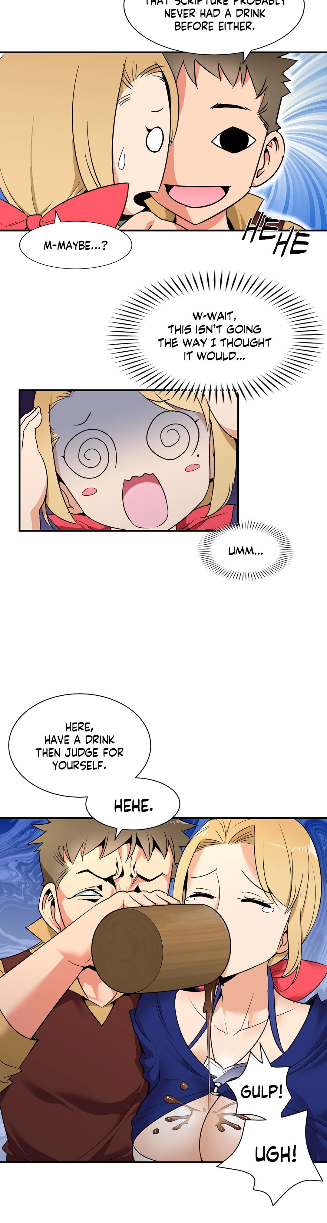 Rise and Shine, Hero! Chapter 7 image 10