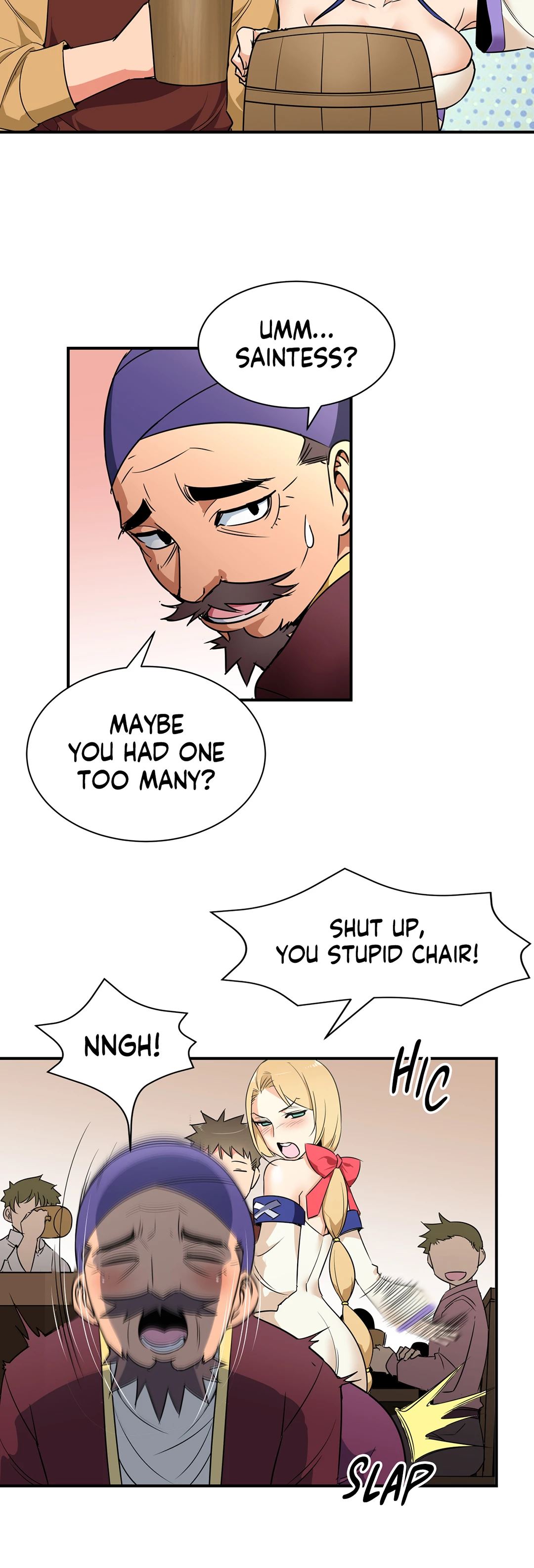 Rise and Shine, Hero! Chapter 7 image 13