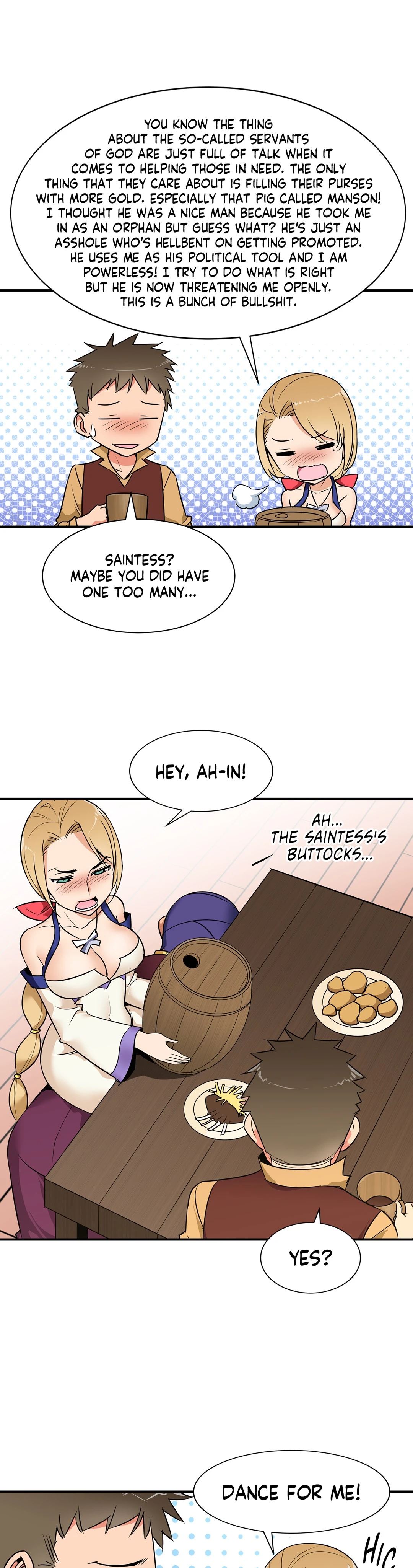Rise and Shine, Hero! Chapter 7 image 14