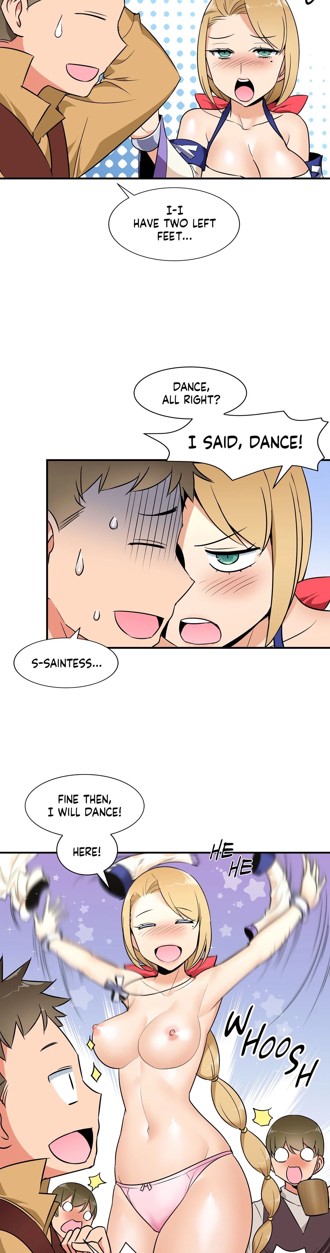 Rise and Shine, Hero! Chapter 7 image 15