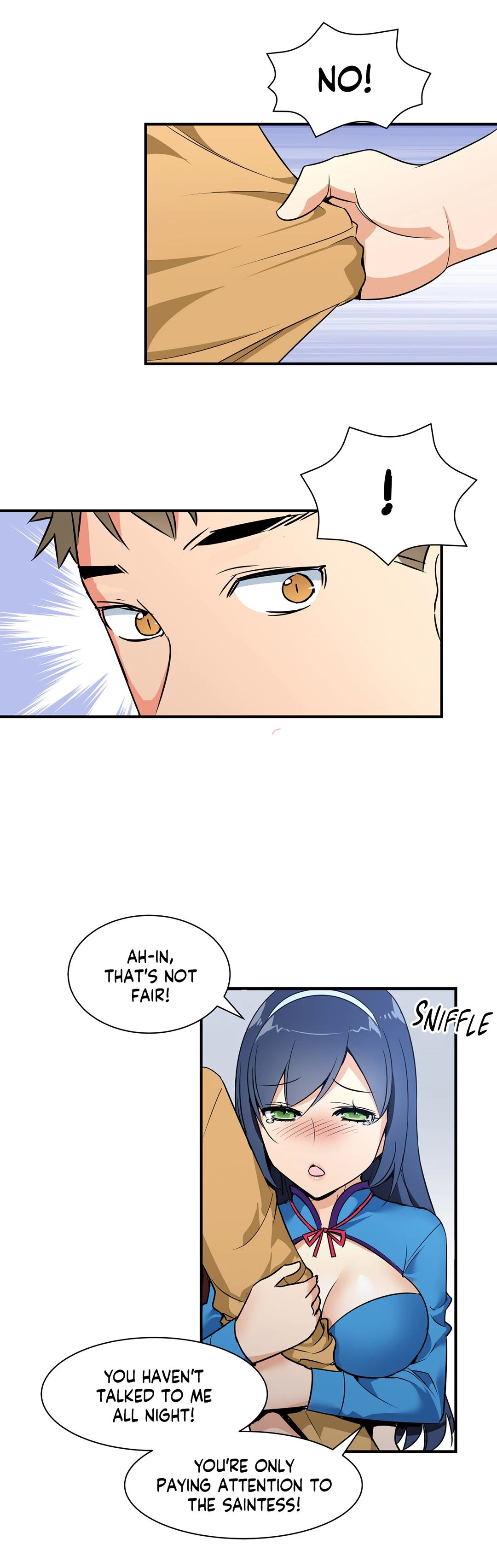 Rise and Shine, Hero! Chapter 7 image 18