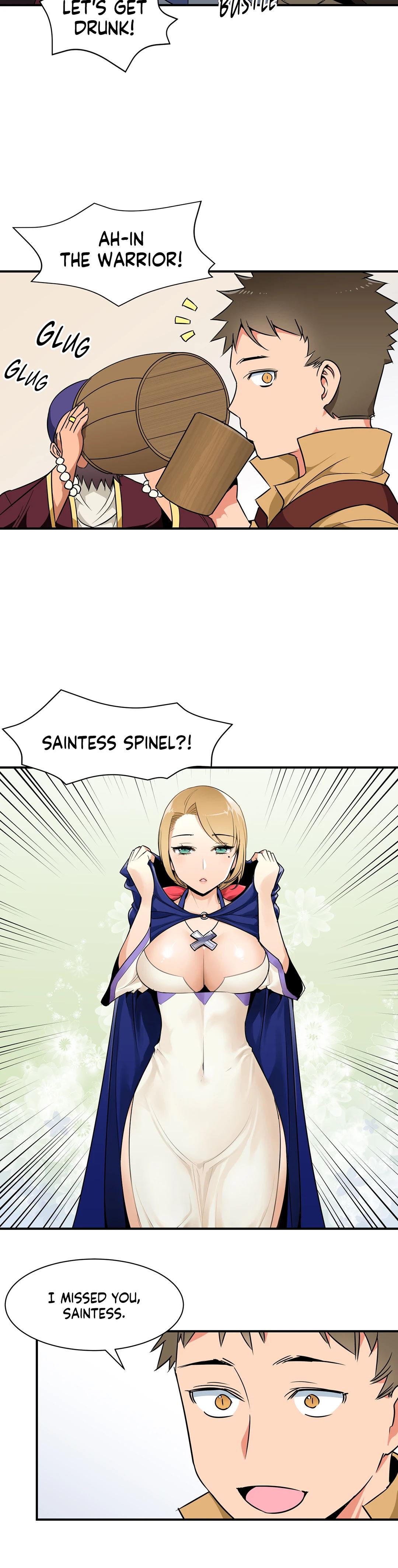 Rise and Shine, Hero! Chapter 7 image 1