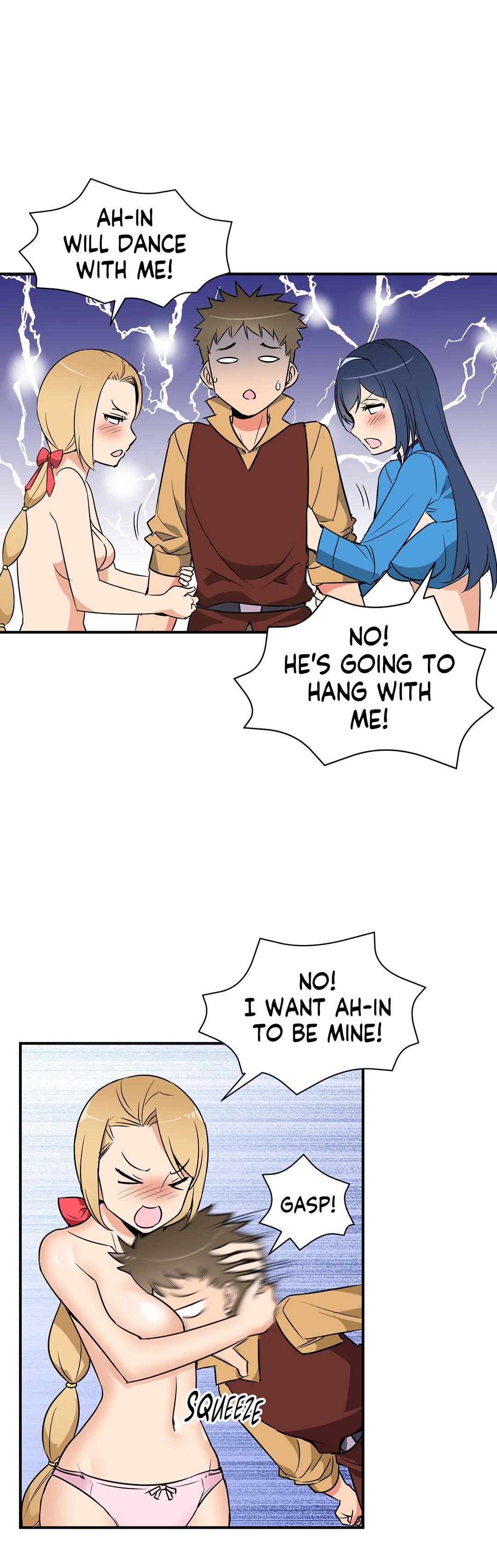 Rise and Shine, Hero! Chapter 7 image 19