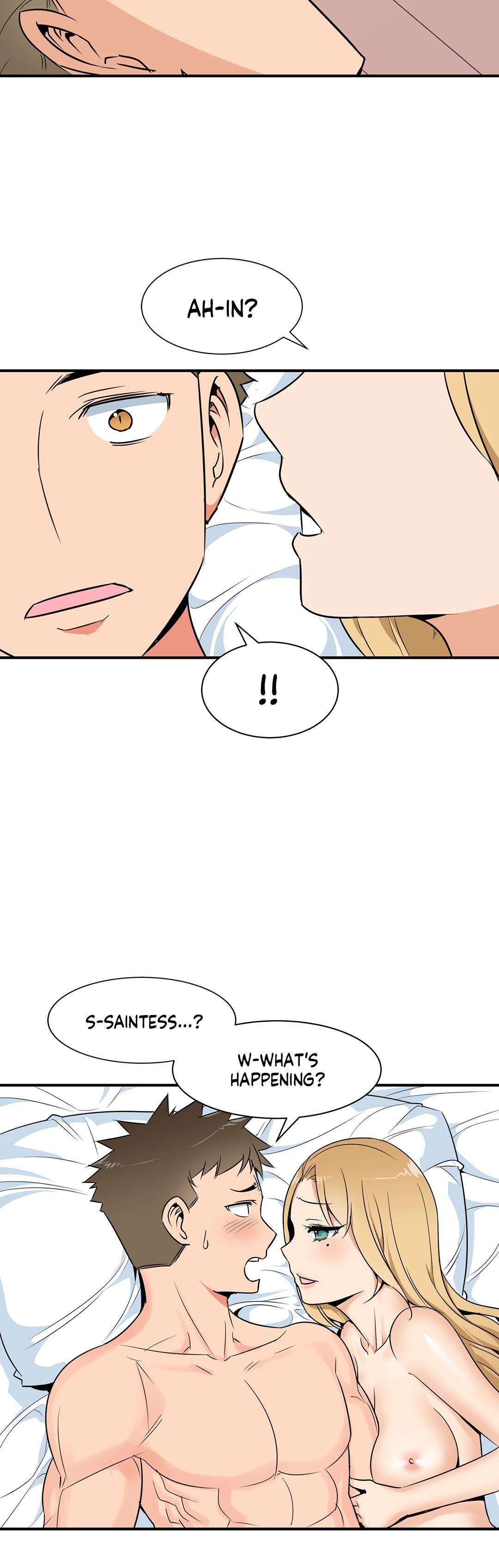Rise and Shine, Hero! Chapter 7 image 25