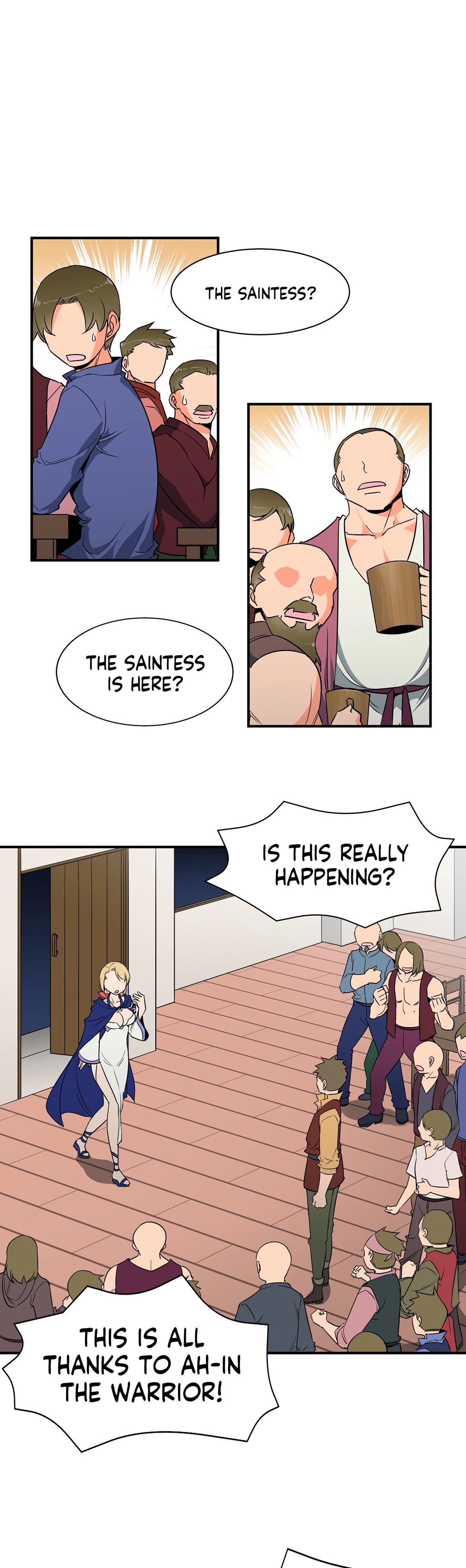 Rise and Shine, Hero! Chapter 7 image 2