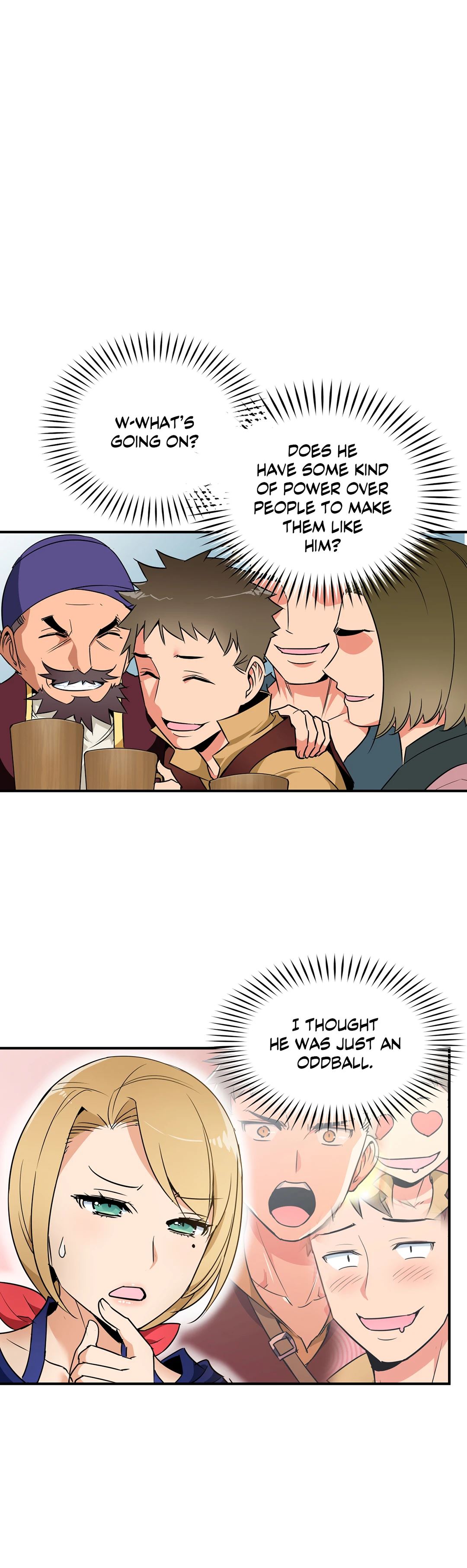 Rise and Shine, Hero! Chapter 7 image 4