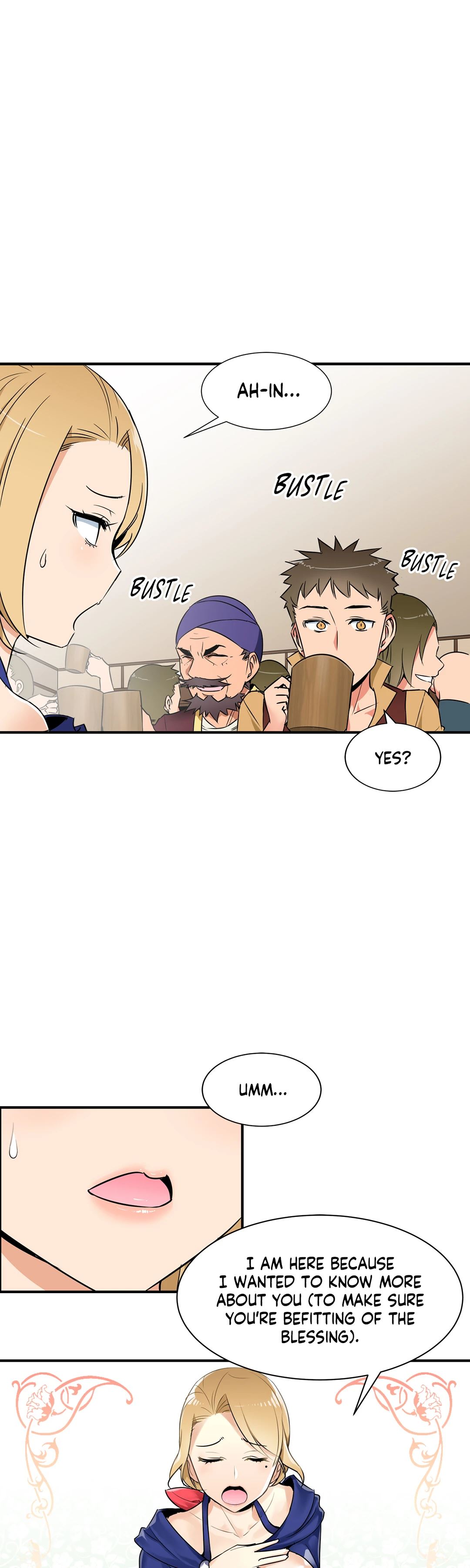 Rise and Shine, Hero! Chapter 7 image 5