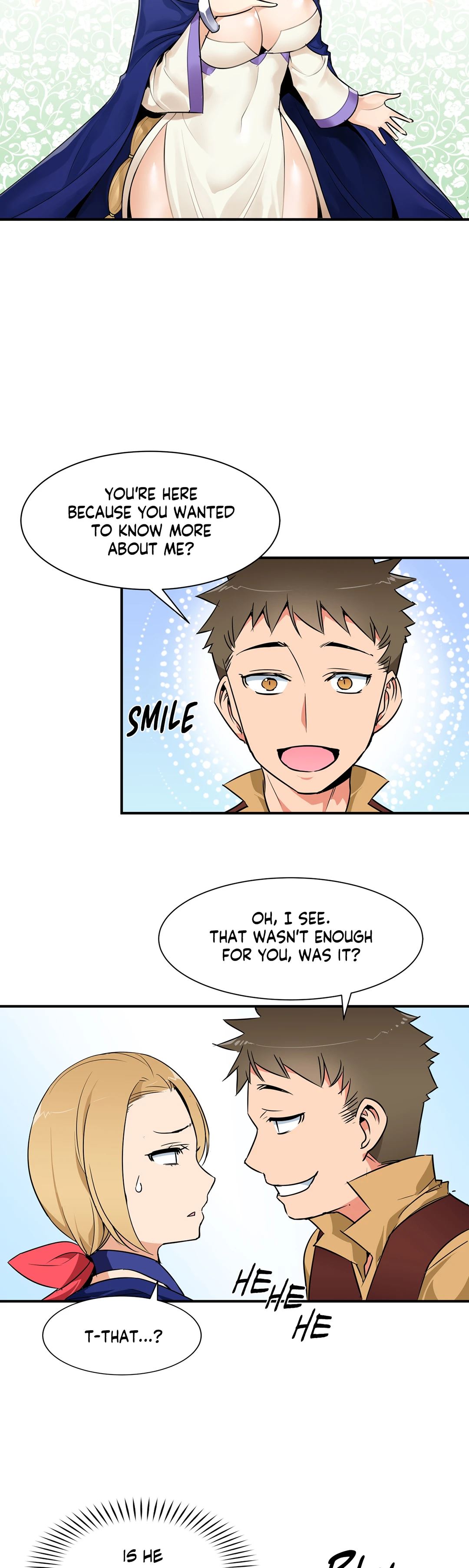 Rise and Shine, Hero! Chapter 7 image 6