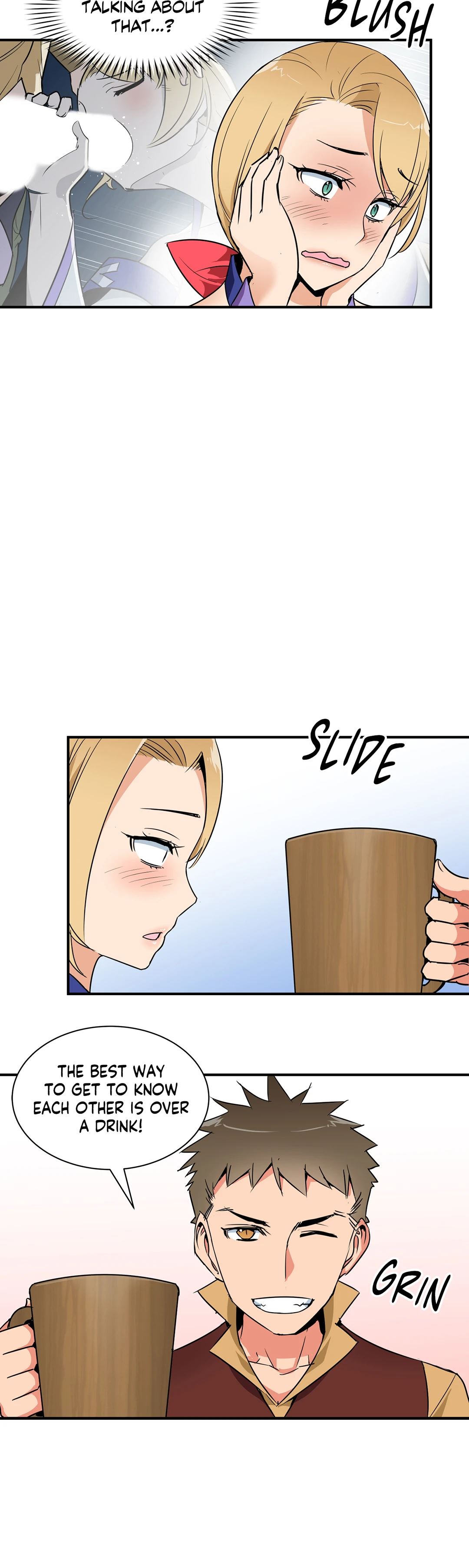Rise and Shine, Hero! Chapter 7 image 7