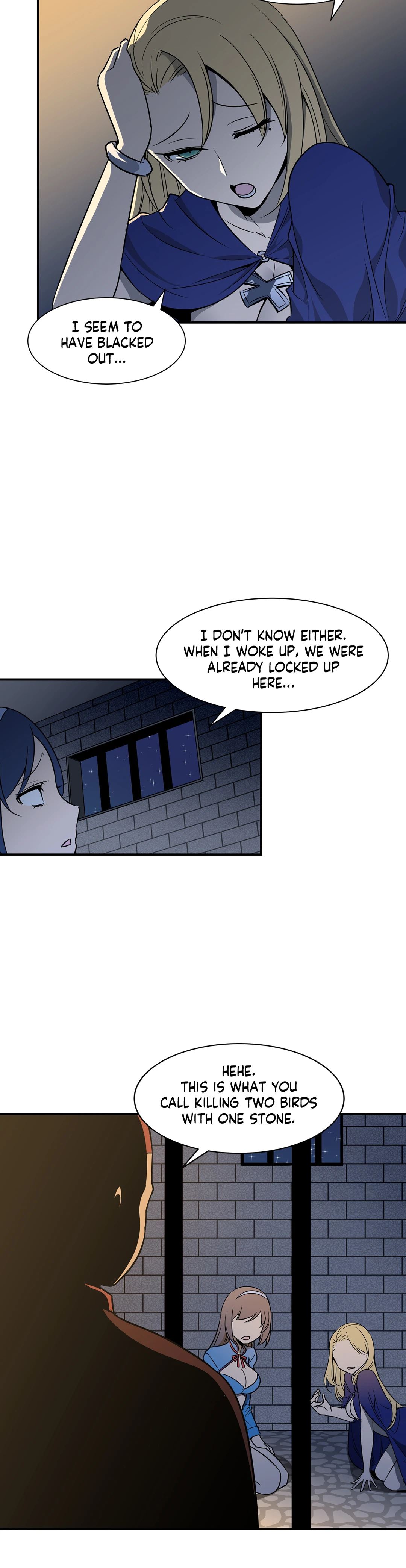Rise and Shine, Hero! Chapter 8 image 9