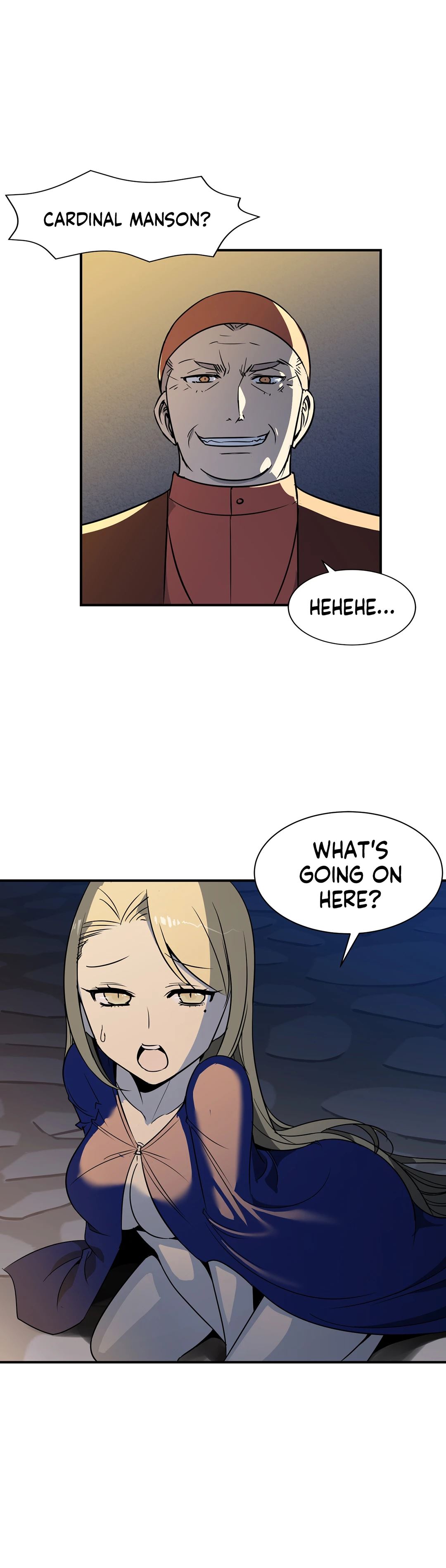 Rise and Shine, Hero! Chapter 8 image 10
