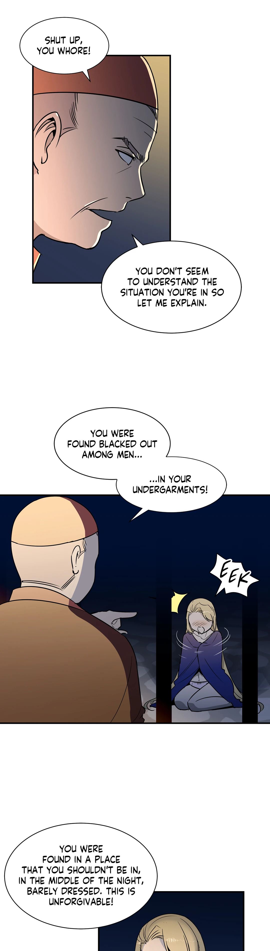 Rise and Shine, Hero! Chapter 8 image 11