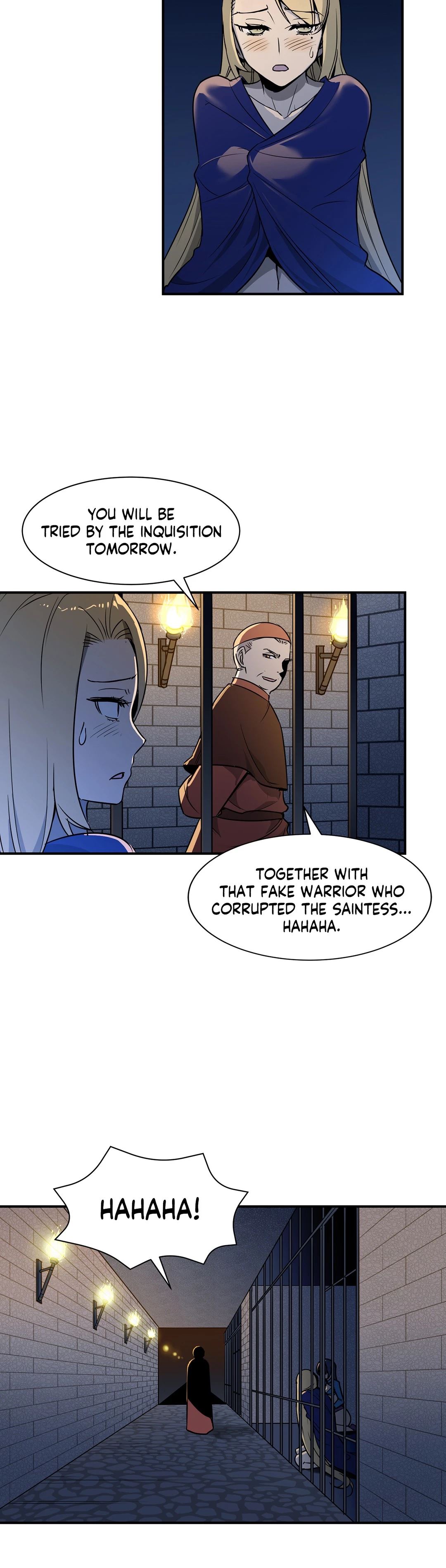 Rise and Shine, Hero! Chapter 8 image 12