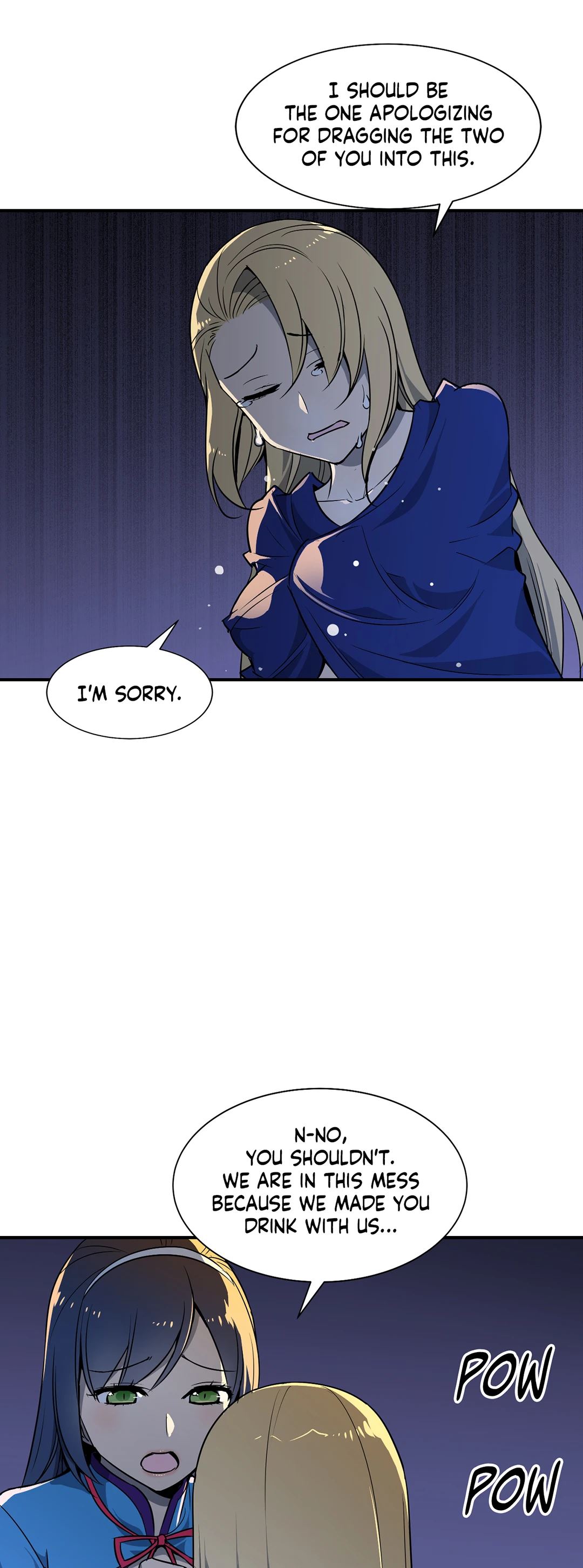 Rise and Shine, Hero! Chapter 8 image 14