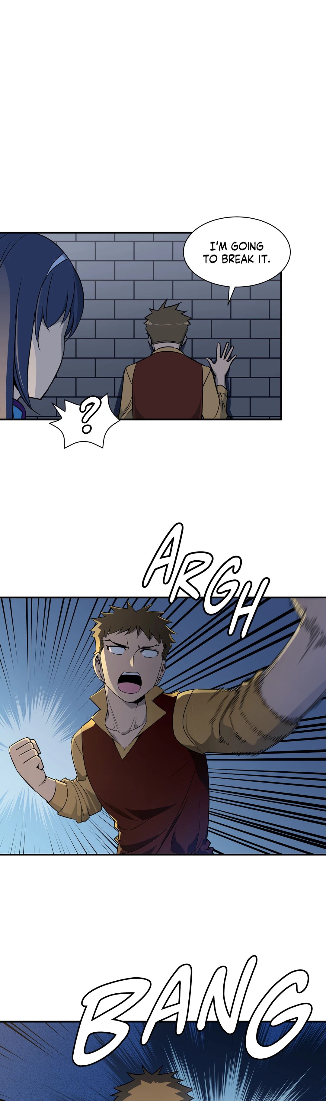 Rise and Shine, Hero! Chapter 8 image 16