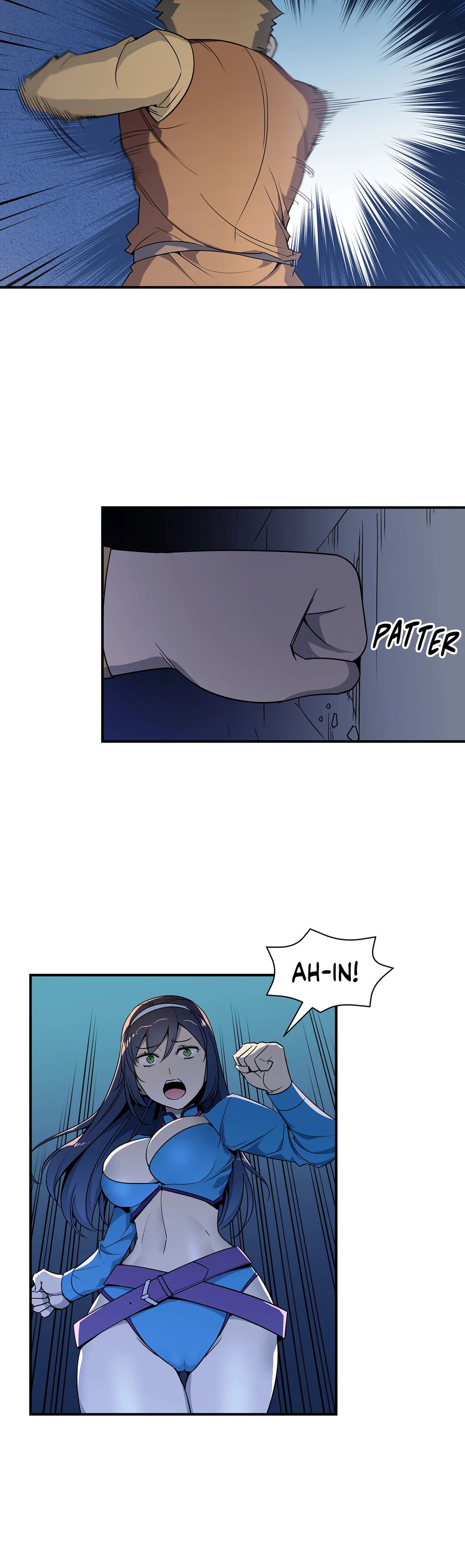 Rise and Shine, Hero! Chapter 8 image 17