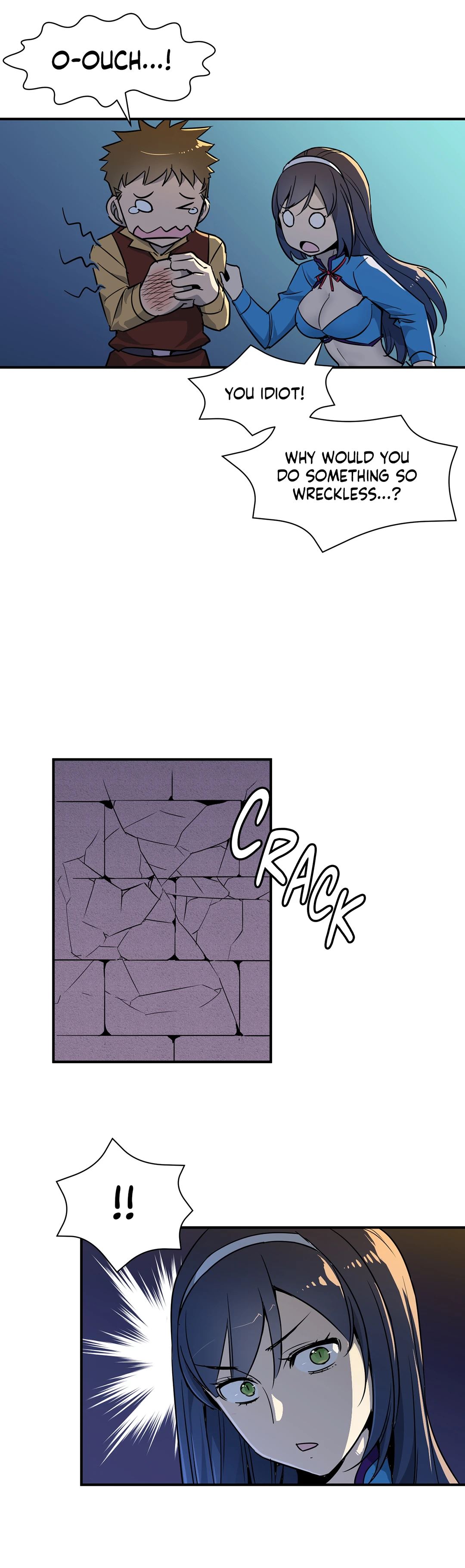 Rise and Shine, Hero! Chapter 8 image 18