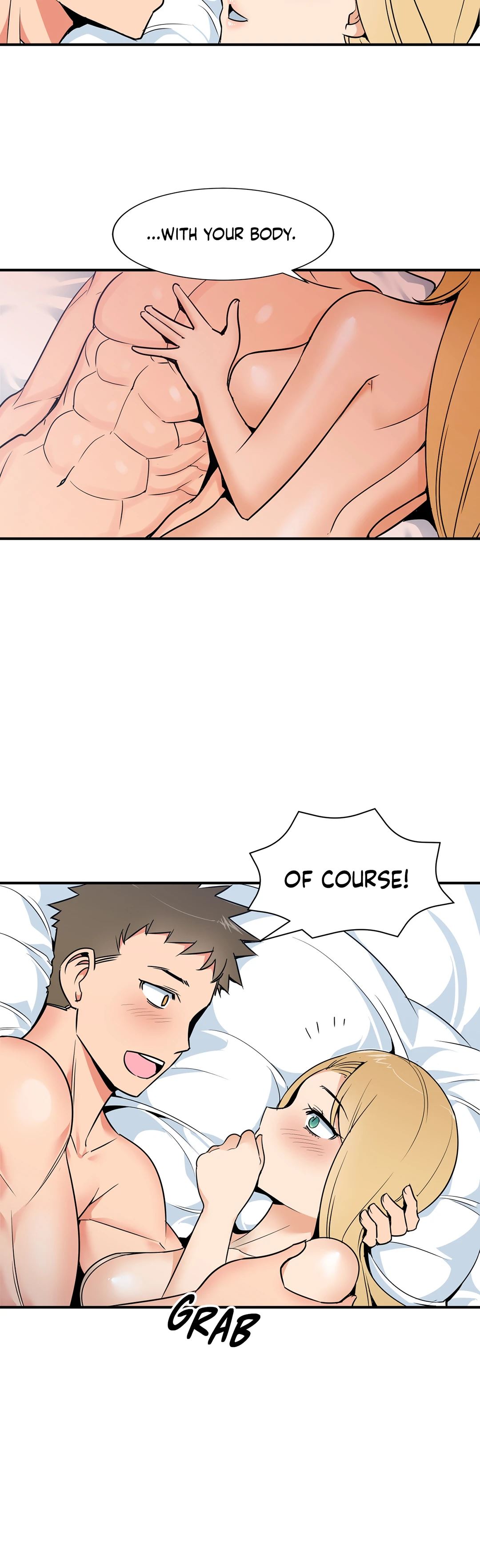 Rise and Shine, Hero! Chapter 8 image 1