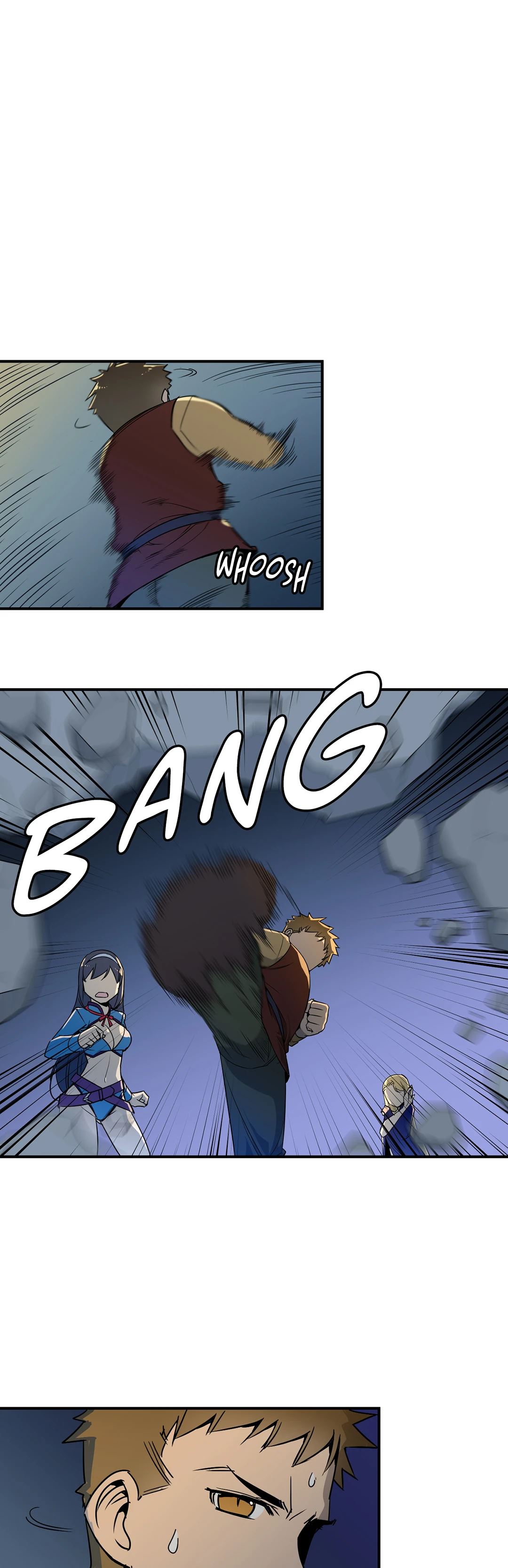 Rise and Shine, Hero! Chapter 8 image 19