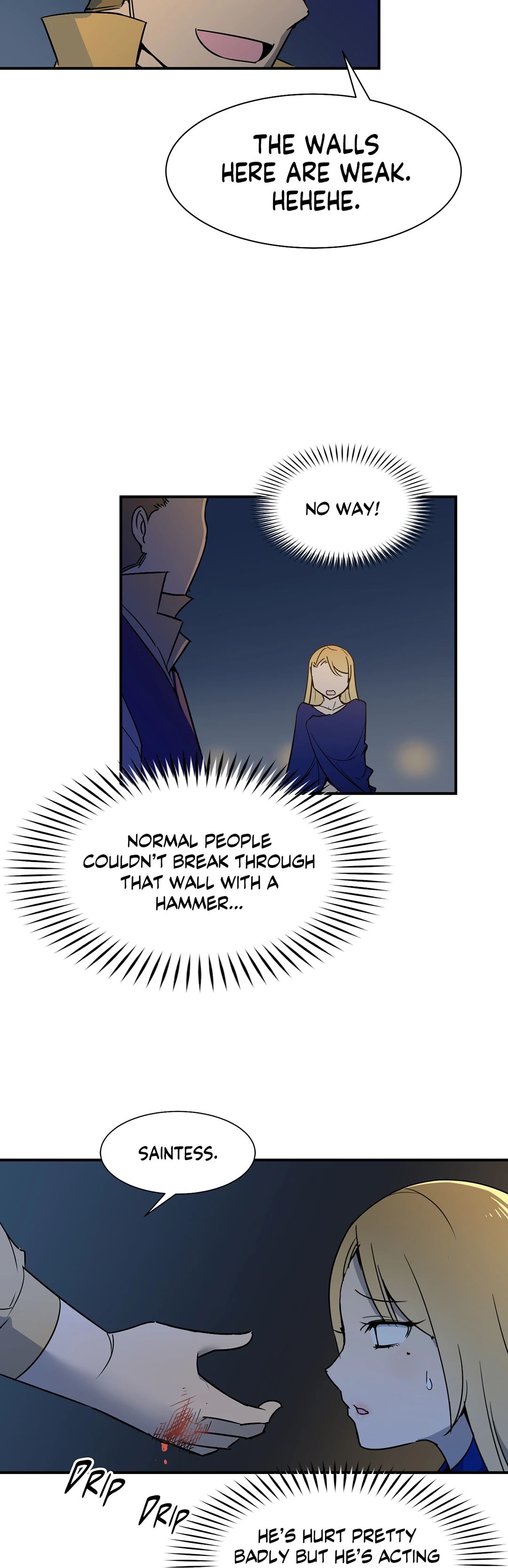 Rise and Shine, Hero! Chapter 8 image 20
