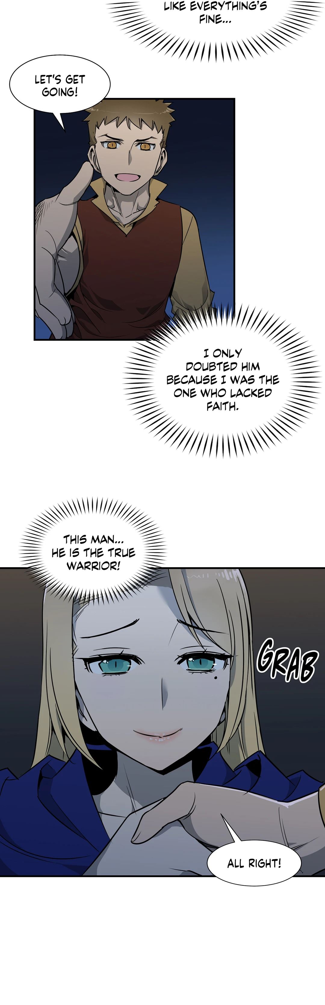 Rise and Shine, Hero! Chapter 8 image 21